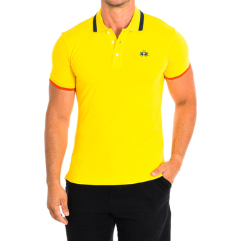 Odjeća Muškarci
 Polo majice kratkih rukava La Martina TMP006-PK001-02101 žuta