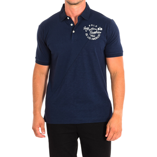 Odjeća Muškarci
 Polo majice kratkih rukava La Martina TMP301-PK097-07017         
