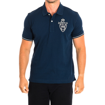 Odjeća Muškarci
 Polo majice kratkih rukava La Martina TMP302-PK097-07017         