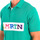 Odjeća Muškarci
 Polo majice kratkih rukava La Martina TMP305-JS303-03104 Zelena
