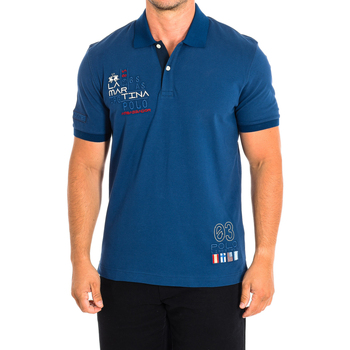 Odjeća Muškarci
 Polo majice kratkih rukava La Martina TMP330-PK001-07048         
