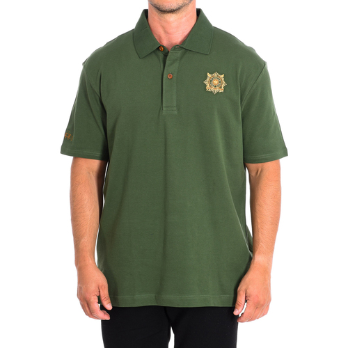 Odjeća Muškarci
 Polo majice kratkih rukava La Martina TMPG30-PK001-03175 Zelena