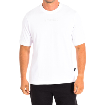 Odjeća Muškarci
 Majice kratkih rukava La Martina TMR008-JS303-00001 Bijela