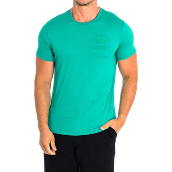 Odjeća Muškarci
 Majice kratkih rukava La Martina TMR011-JS206-03104 Zelena