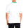 Odjeća Muškarci
 Majice kratkih rukava La Martina TMR302-JS303-00001 Bijela