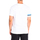 Odjeća Muškarci
 Majice kratkih rukava La Martina TMR307-JS206-00001 Bijela