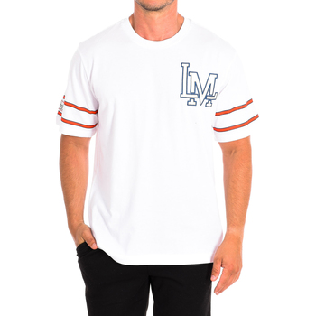 Odjeća Muškarci
 Majice kratkih rukava La Martina TMR316-JS206-00001 Bijela