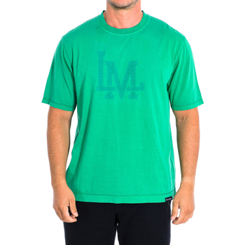Odjeća Muškarci
 Majice kratkih rukava La Martina TMR320-JS330-02090 Zelena