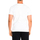 Odjeća Muškarci
 Majice kratkih rukava La Martina TMR325-JS354-00001 Bijela