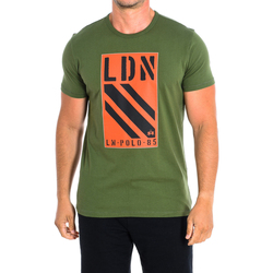 Odjeća Muškarci
 Majice kratkih rukava La Martina TMRE30-JS206-03175 Zelena