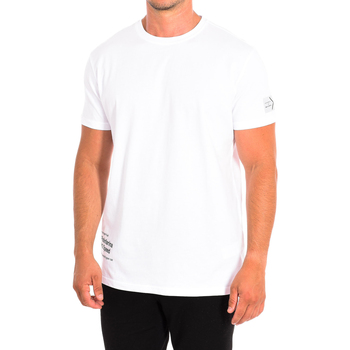 Odjeća Muškarci
 Majice kratkih rukava La Martina TMRP60-JS332-00001 Bijela