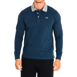 Odjeća Muškarci
 Polo majice dugih rukava La Martina XMP011-JS005-07017         