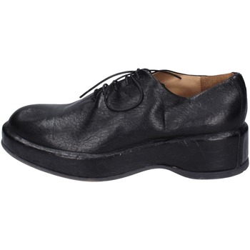 Obuća Žene
 Derby cipele & Oksfordice Moma BC832 1AS415-SA Crna