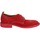 Obuća Žene
 Derby cipele & Oksfordice Moma BC852 1AS403-MAS Crvena