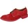 Obuća Žene
 Derby cipele & Oksfordice Moma BC852 1AS403-MAS Crvena