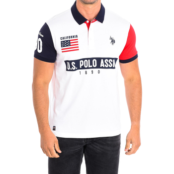 Odjeća Muškarci
 Polo majice kratkih rukava U.S Polo Assn. 58877-100 Bijela