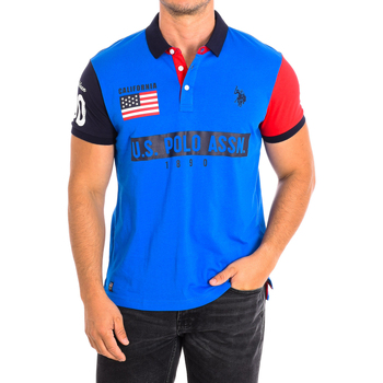 Odjeća Muškarci
 Polo majice kratkih rukava U.S Polo Assn. 58877-173 Plava