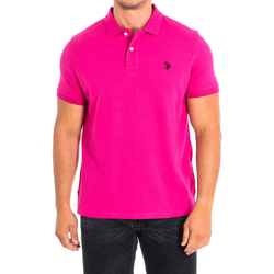 Odjeća Muškarci
 Polo majice kratkih rukava U.S Polo Assn. 61423-357 Ružičasta