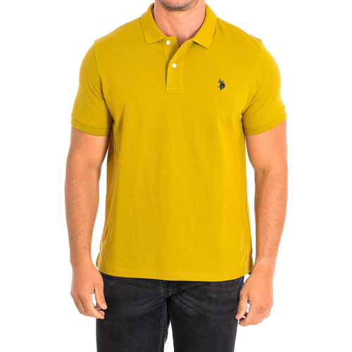 Odjeća Muškarci
 Polo majice kratkih rukava U.S Polo Assn. 61423-161 žuta