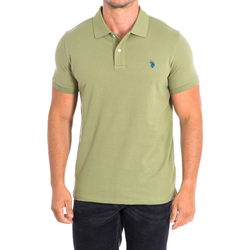 Odjeća Muškarci
 Polo majice kratkih rukava U.S Polo Assn. 61423-246 Kaki