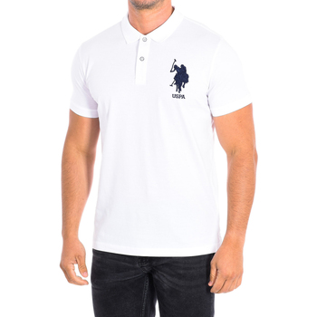 Odjeća Muškarci
 Polo majice kratkih rukava U.S Polo Assn. 61662-100 Bijela