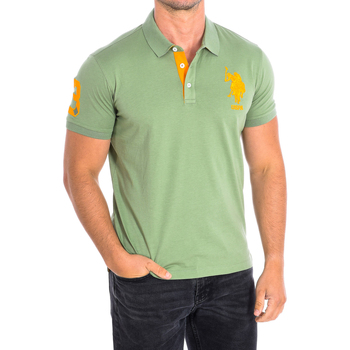Odjeća Muškarci
 Polo majice kratkih rukava U.S Polo Assn. 61663-246 Kaki