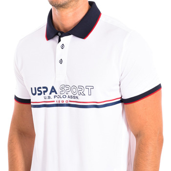 U.S Polo Assn. 61798-101 Bijela