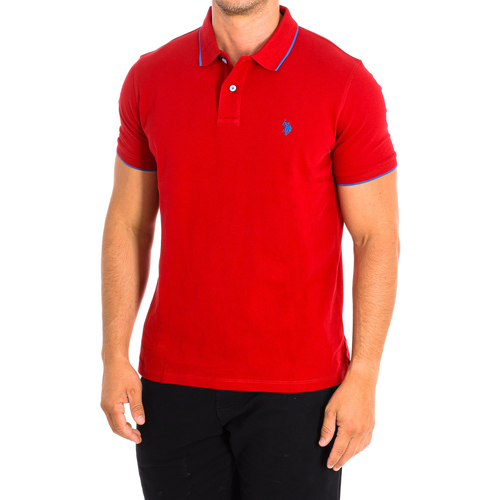 Odjeća Muškarci
 Polo majice kratkih rukava U.S Polo Assn. 64308-256 Crvena