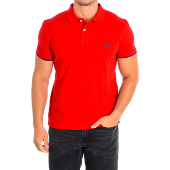 Odjeća Muškarci
 Polo majice kratkih rukava U.S Polo Assn. 64647-155 Crvena