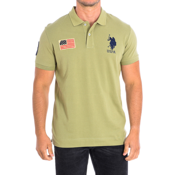 Odjeća Muškarci
 Polo majice kratkih rukava U.S Polo Assn. 64777-246 Kaki