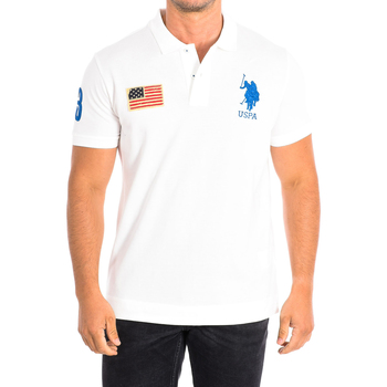 Odjeća Muškarci
 Polo majice kratkih rukava U.S Polo Assn. 64777-101 Bijela