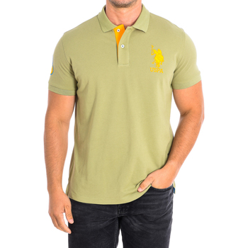 Odjeća Muškarci
 Polo majice kratkih rukava U.S Polo Assn. 64779-246 Kaki