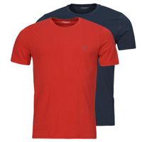 Odjeća Muškarci
 Majice kratkih rukava Emporio Armani ENDURANCE X2 Crvena