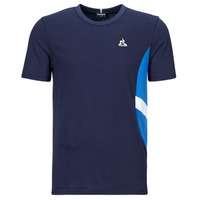 Odjeća Muškarci
 Majice kratkih rukava Le Coq Sportif SAISON 1 TEE SS N°1 M Tamno plava
