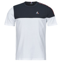 Odjeća Muškarci
 Majice kratkih rukava Le Coq Sportif TRI TEE SS N°2 M Bijela