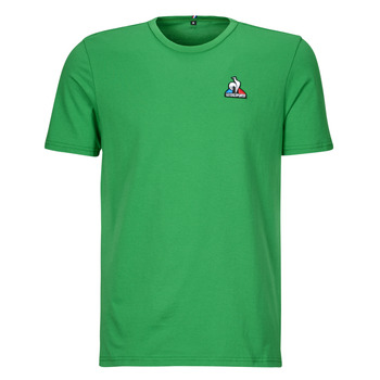 Odjeća Muškarci
 Majice kratkih rukava Le Coq Sportif ESS TEE SS N°4 M Zelena