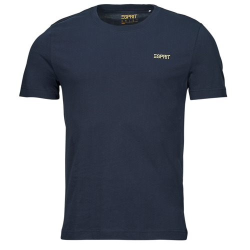 Odjeća Muškarci
 Majice kratkih rukava Esprit SUS F AW CN SS Tamno plava