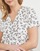 Odjeća Žene
 Topovi i bluze Esprit SKI V NECK BLOU Bijela