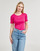 Odjeća Žene
 Majice kratkih rukava Esprit TSHIRT SL Ružičasta