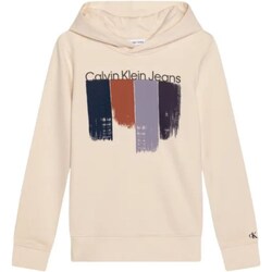 Odjeća Dječak
 Sportske majice Calvin Klein Jeans IB0IB01696 Other
