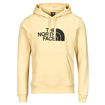 Odjeća Muškarci
 Sportske majice The North Face DREW PEAK PULLOVER HOODIE žuta