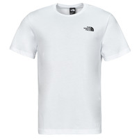 Odjeća Muškarci
 Majice kratkih rukava The North Face REDBOX Bijela