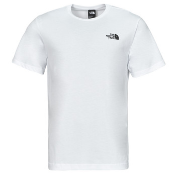 Odjeća Muškarci
 Majice kratkih rukava The North Face REDBOX Bijela