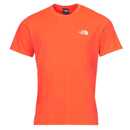 Odjeća Muškarci
 Majice kratkih rukava The North Face REDBOX Narančasta