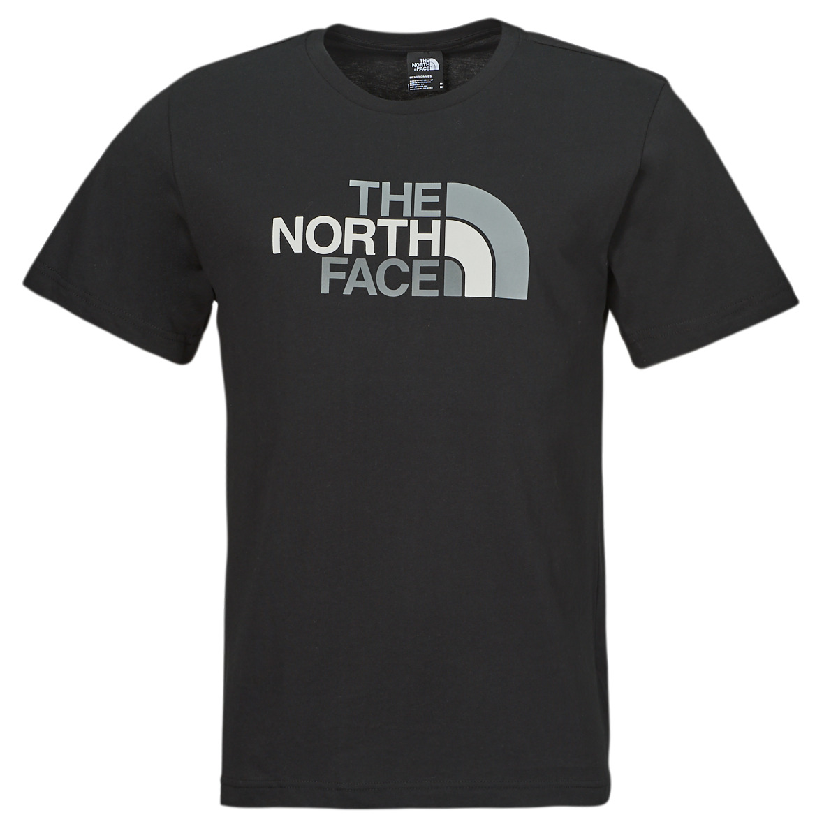 Odjeća Muškarci
 Majice kratkih rukava The North Face S/S EASY TEE Crna