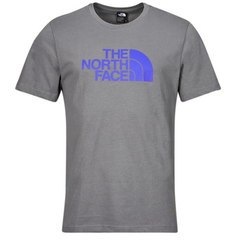 Odjeća Muškarci
 Majice kratkih rukava The North Face S/S EASY TEE Siva