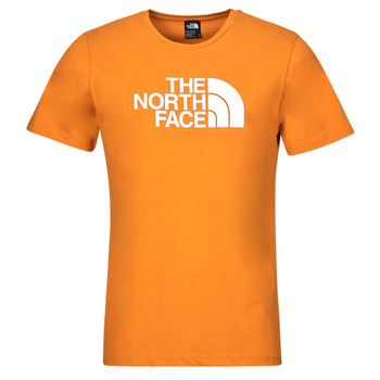 Odjeća Muškarci
 Majice kratkih rukava The North Face S/S EASY TEE Narančasta