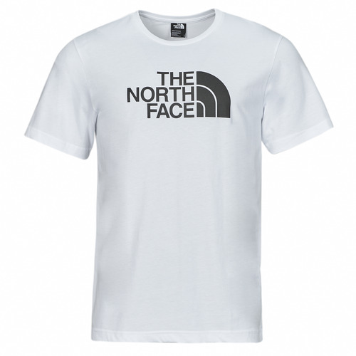 Odjeća Muškarci
 Majice kratkih rukava The North Face S/S EASY TEE Bijela