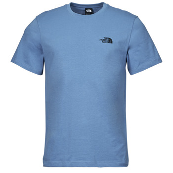 Odjeća Muškarci
 Majice kratkih rukava The North Face SIMPLE DOME Plava