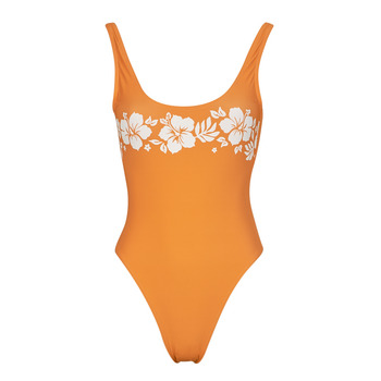 Odjeća Žene
 Jednodijelni kupaći kostimi Billabong ON ISLAND TIME ONE PIECE Narančasta